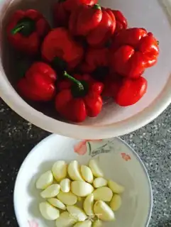 Make Pepper sauce step 0