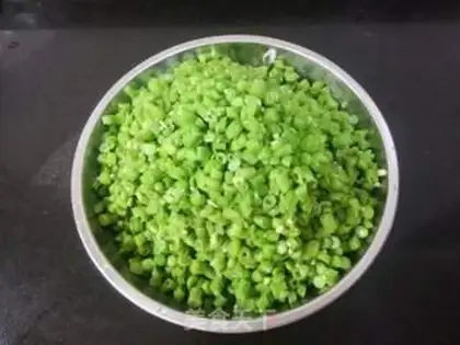 Make The bean meat step 6