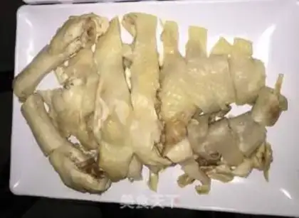 Make Mouth chicken step 8