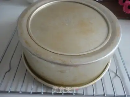 Make Chocolate twilight cake step 17