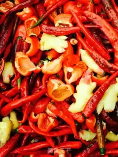 Make Pepper sauce step 2