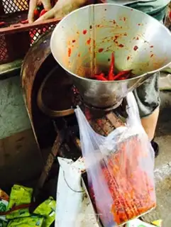 Make Pepper sauce step 3