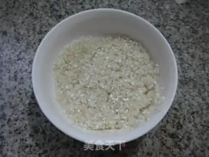 Make Double-eared corn porridge step 2