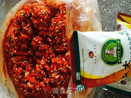 Make Pepper sauce step 4