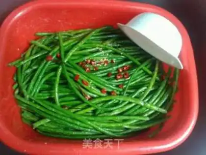 Make Sour Beans step 5