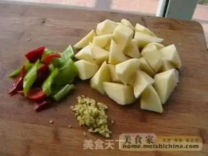 Make step 1