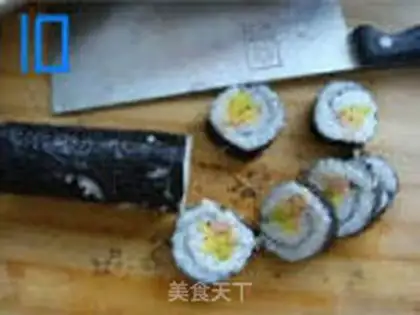 Make step 9