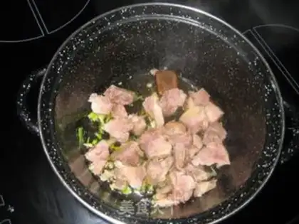 Make step 1