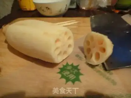 Make step 1