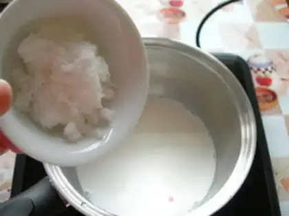 Make step 21