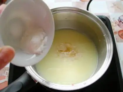 Make step 25