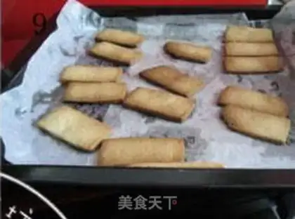 Make step 8