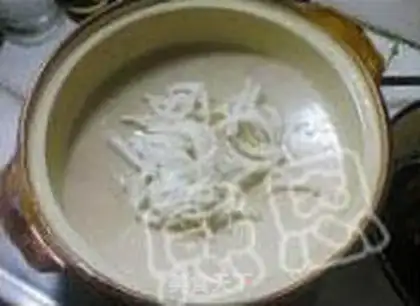 Make step 15