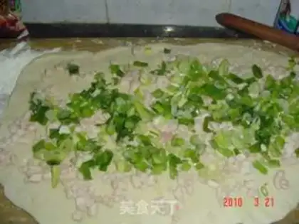 Make step 1