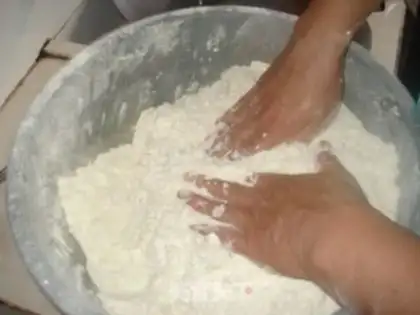 Make step 2