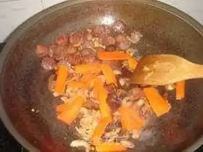 Make step 5