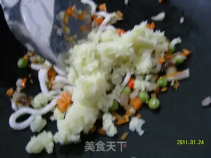 Make step 3