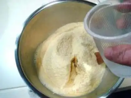 Make step 2