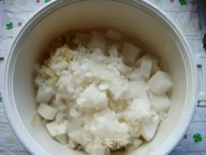 Make step 3