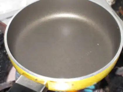 Make step 1
