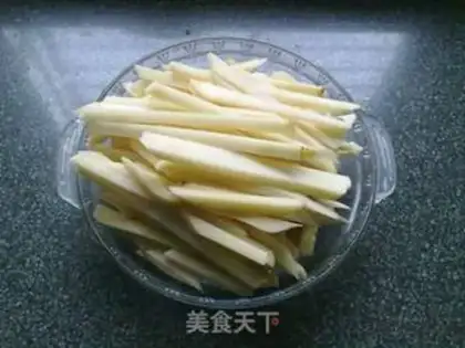 Make step 1