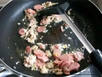 Make step 1