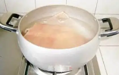 Make step 5