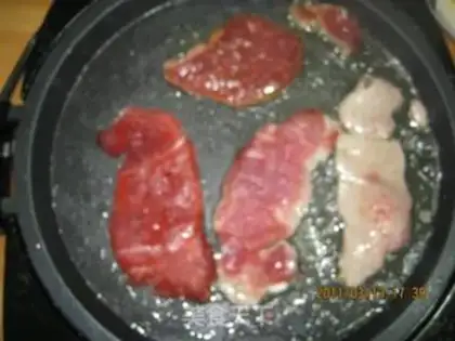 Make step 1