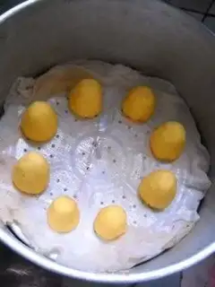 Make step 9