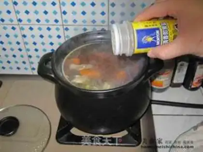 Make step 7
