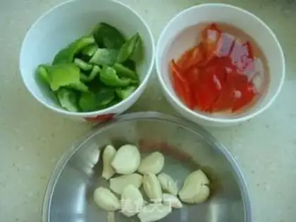 Make step 1