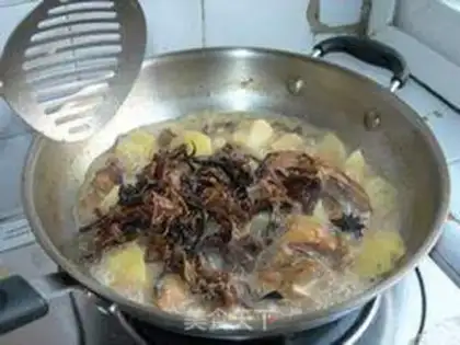 Make step 16