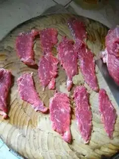 Make step 1