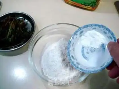Make step 1