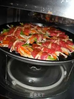 Make step 11