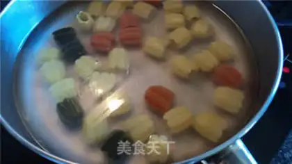 Make step 1
