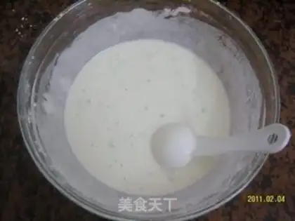 Make step 1