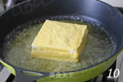 Make step 9