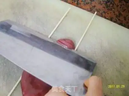 Make step 1