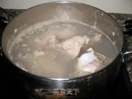 Make step 1
