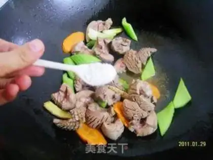 Make step 8