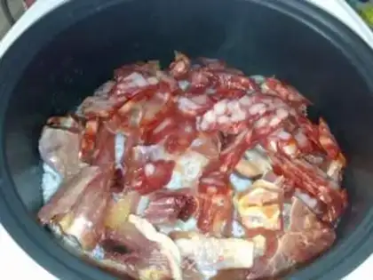 Make step 4