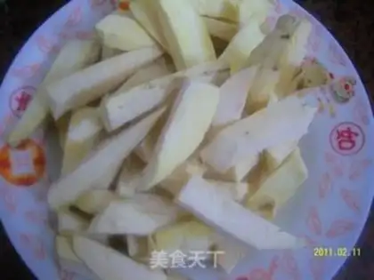 Make step 2