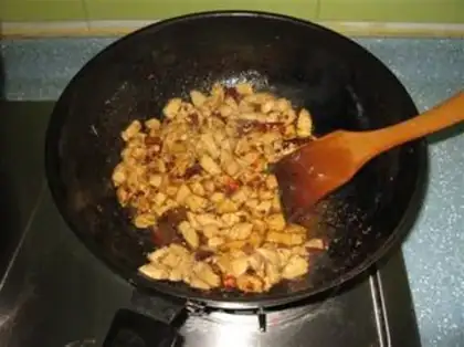 Make step 5