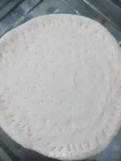 Make Chicken pizza step 5