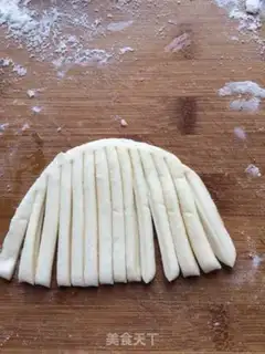 Make Silver rolls step 5
