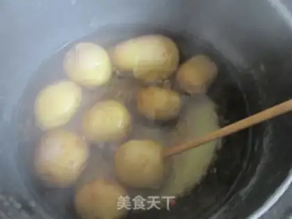 Make The original mashed potatoes step 0