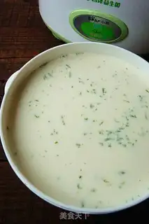 Make Sour cream step 2