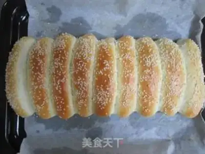 Make A simple sesame kit step 9