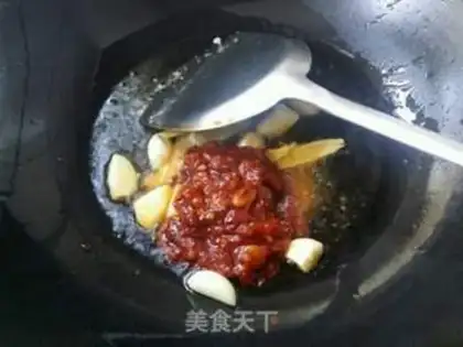 Make Chicken mushrooms step 4